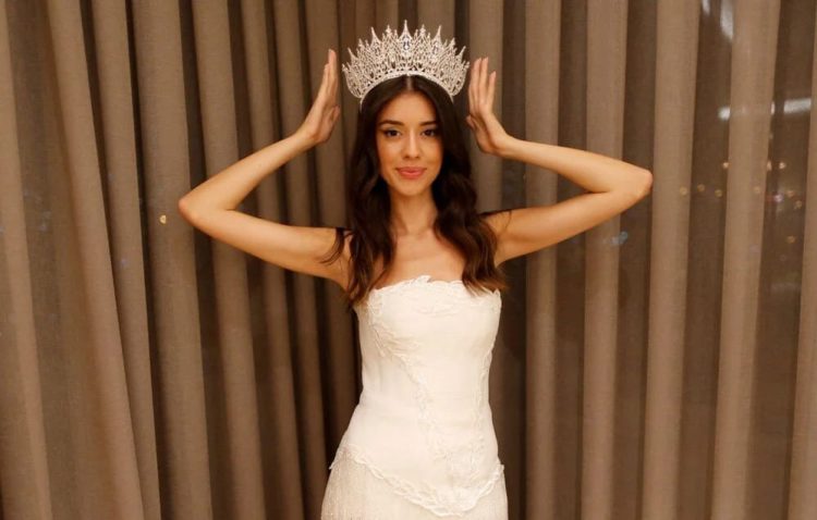 Miss Turkey güzeli Nursena Say sosyal medyadan aşkını ilan etti All