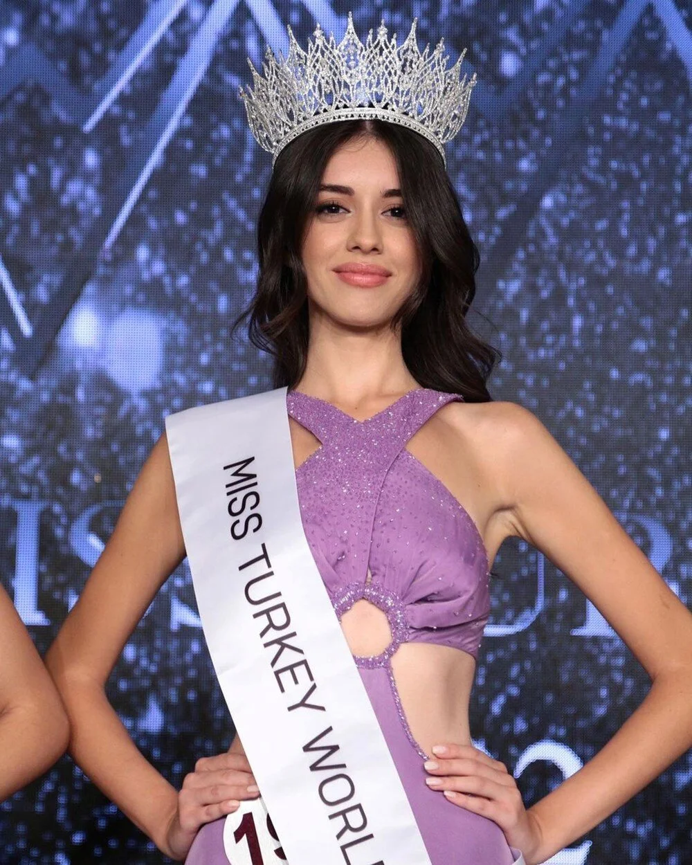 Miss Turkey 2022’nin yeni güzeli belli oldu All Magazine