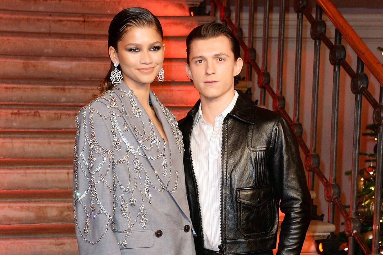 Tom Holland ve Zendaya nişanlandı! All Magazine