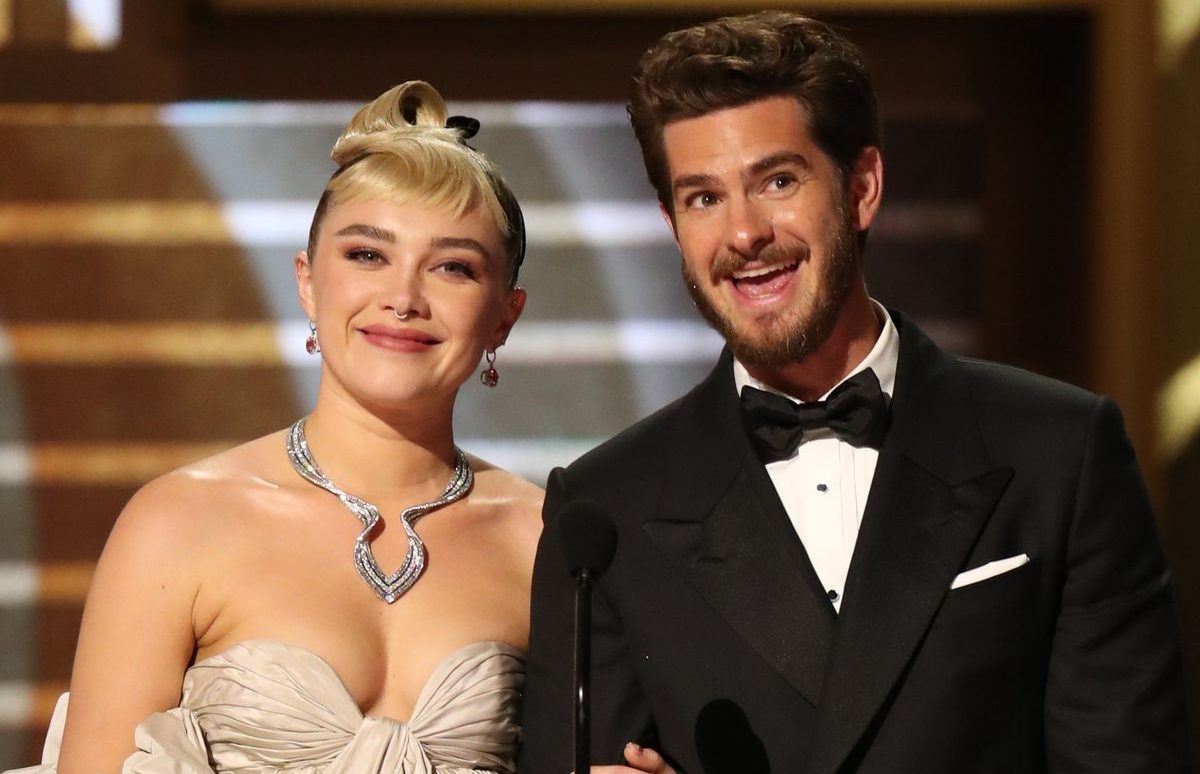 Andrew Garfield Ve Florence Pugh Aynı Filmde Buluştu - All Magazine